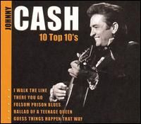 Johnny Cash - 10 Top 10's